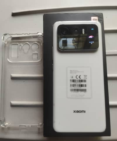 Xiaomi 11 Ultra
