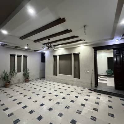 12 Marla Corner Like Brand New House Available For Rent On 65 Feet Road Prime Location