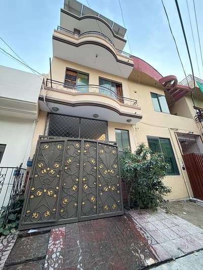 3 Marla House For Sale In Johar Town Phase 2