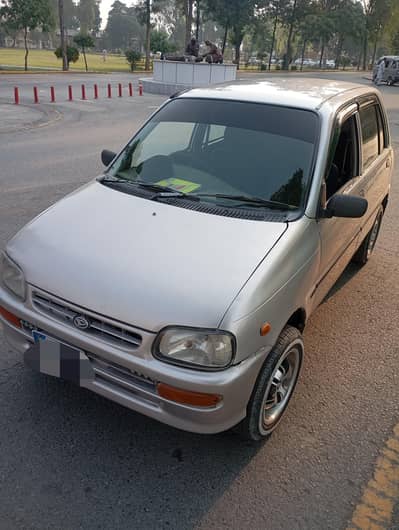 Daihatsu Cuore 2006