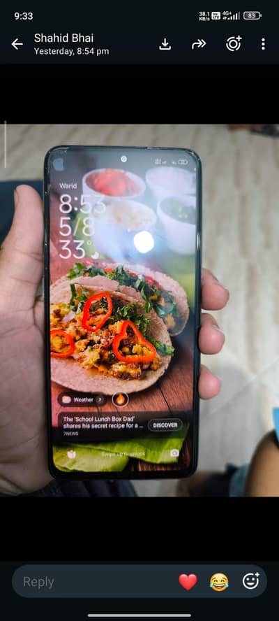 Xiaomi Redmi Note 12 Pro
