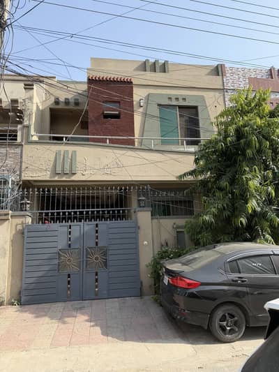 5 Marla Slightly Used House For Sale In Johar Town Phase 2