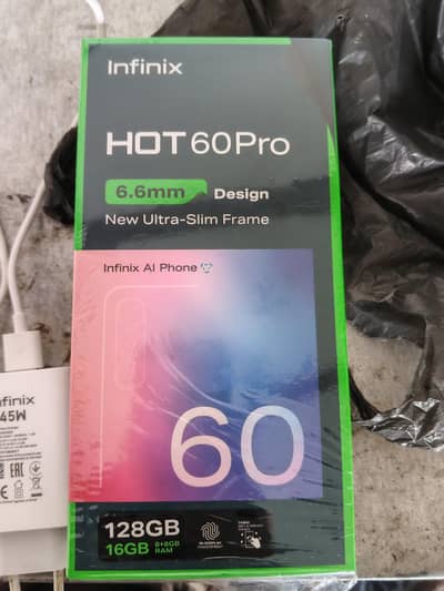 infinx hot60 pro