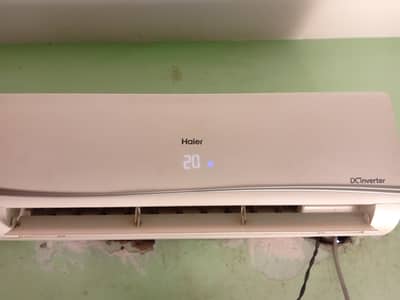 Haier DC inverter 1.5 ton  03206671141