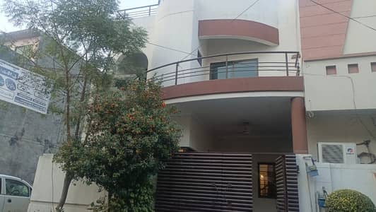 5 Marla Used House For Sale At The Prime Location Of Johar Town
