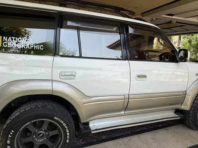 Toyota Prado 1998