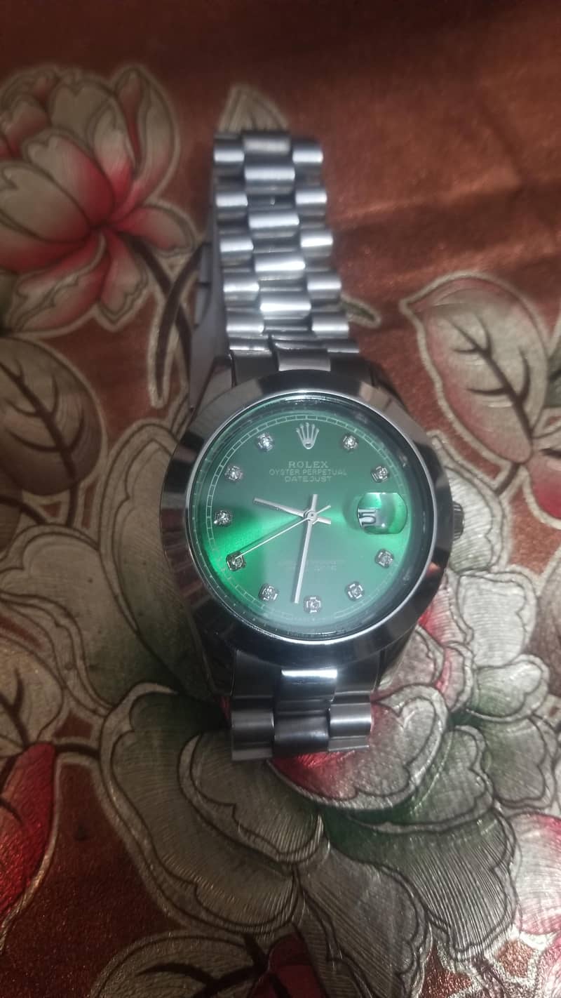 rolex 0