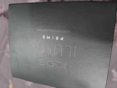 IQOS ILUMA PRIME – 10/10 Condition | Complete Box & Accessories