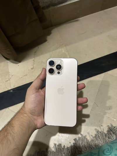Apple iPhone 16 Pro Max factory unlock