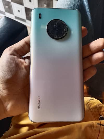 Huawei Y9a