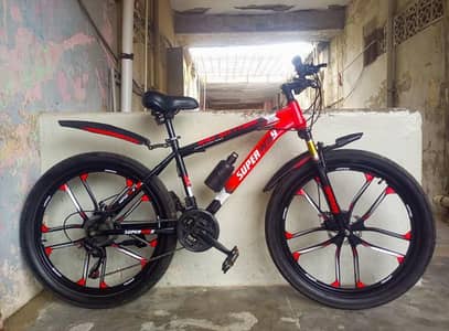 Super way imported Cycle - 26 size - 0320/2257/271