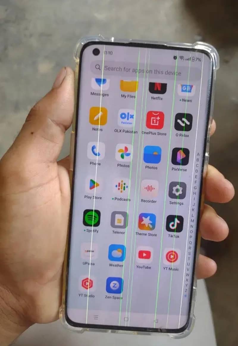 One Plus 9 Pro 2