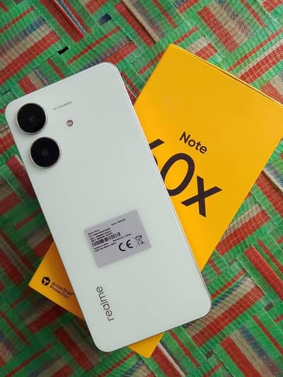 Realme Note 60x