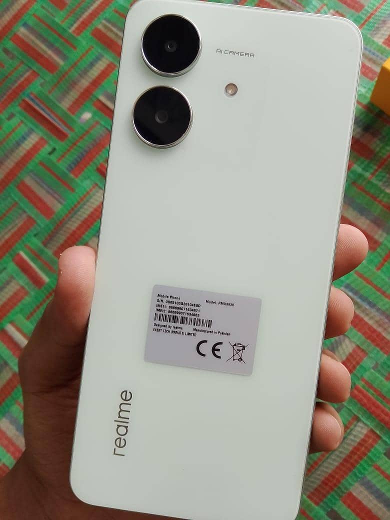 Realme Note 60x 1