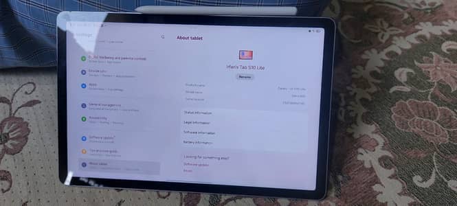 Samsung Galaxy Tab S10 Lite 64GB | Box Pack | S Pen | Like New urgent