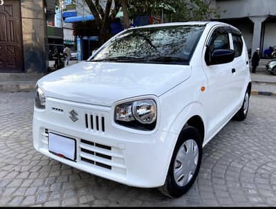 Suzuki Alto 2024