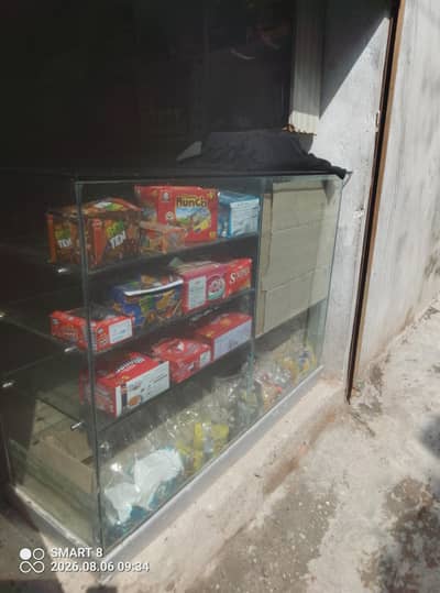 New counter