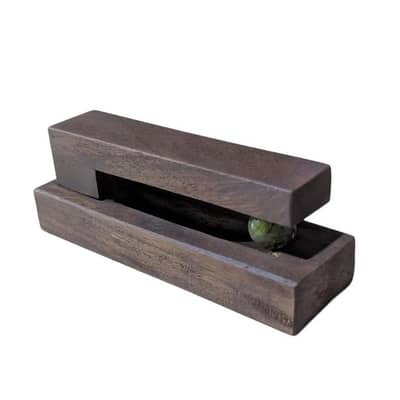 1 PC woden wall hanger hooks