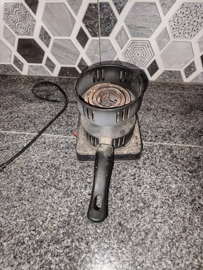 کوئلہ گرم کرنے والی مشین الیکٹرک