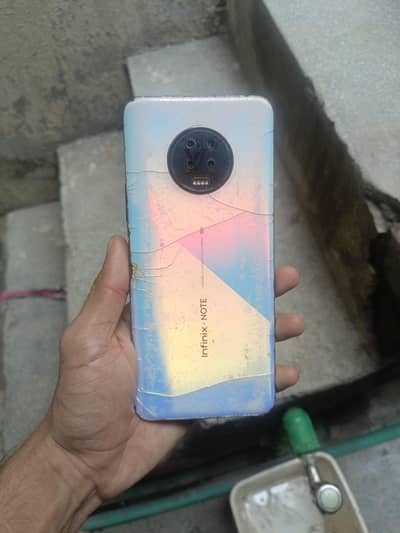 Infinix Note 7