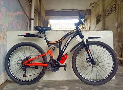MORGAN IMPORTED CYCLE - 26 SIZE - 0320/2257/271