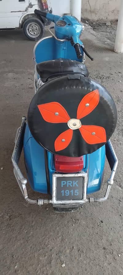urgent sell for vespa scooter