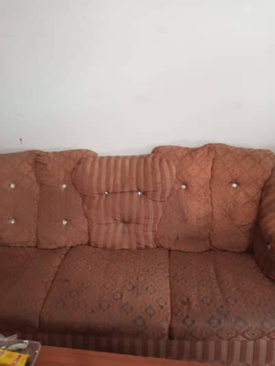 Sofa Set Complete