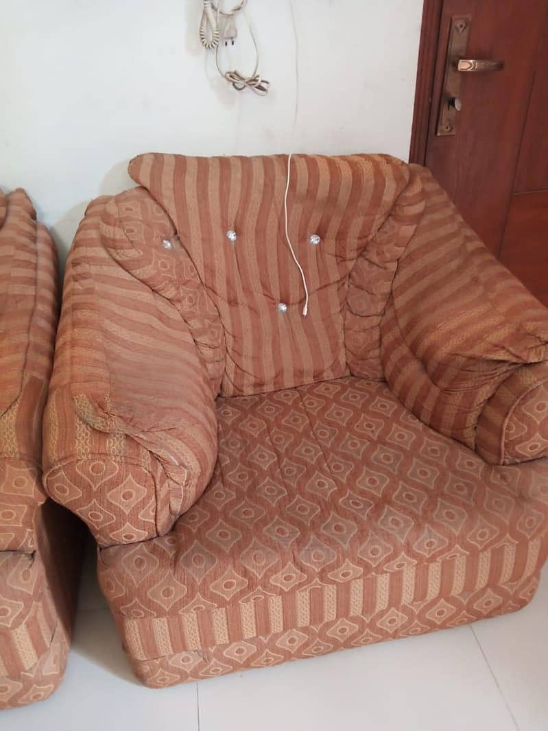Sofa Set Complete 1