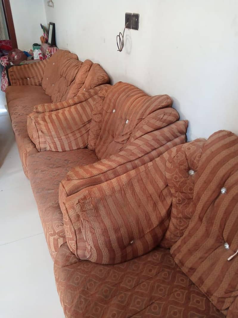Sofa Set Complete 2