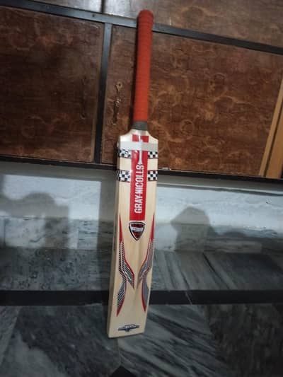 Gray Nicolas hard ball bat