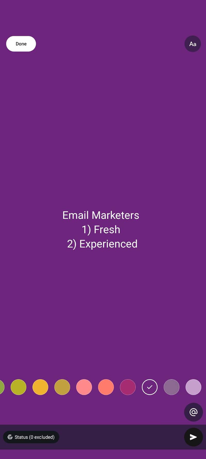 Email Marketers Required 0
