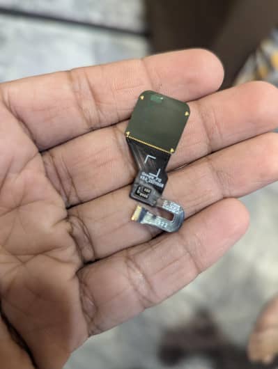 pixel 7 finger sensor