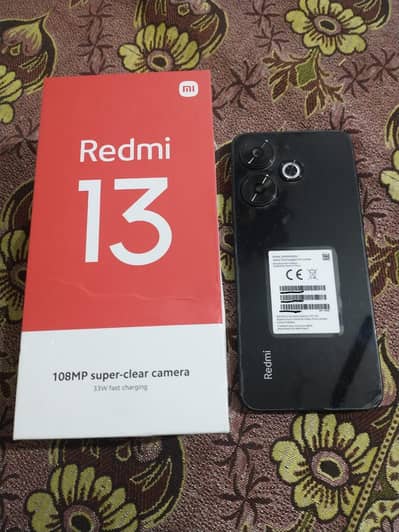 Xiaomi Redmi 13