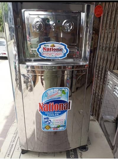 Electric Water Cooler & Electric Water Chiller 20 Liter to 200 Liter