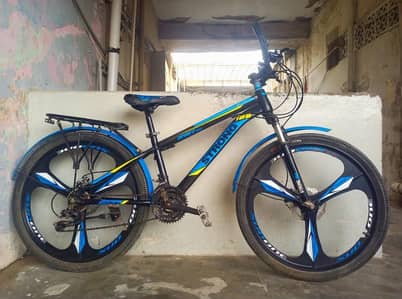 Strong imported cycle - 26 size - 0320/2257/271