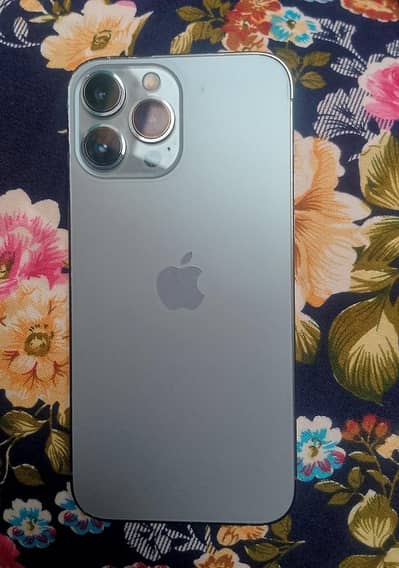 Apple iPhone 13 Pro Max 128GB Sierra Blue | Factory Unlocked |