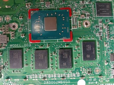 HP Laptop Motherboard