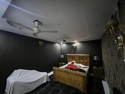 House Spread Over 11 Marla In GOR 5 - HBFC Block A Available