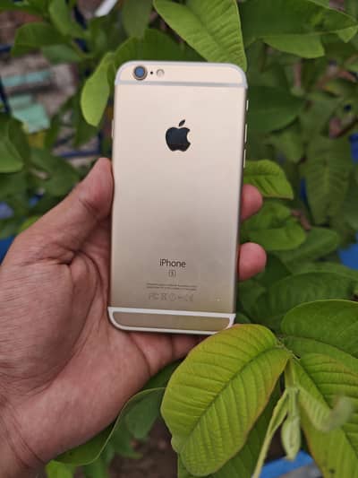 iPhone 6s 32gb Non PTA J. V