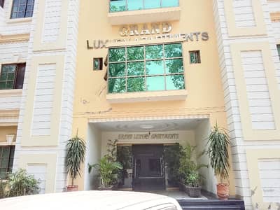 Unoccupied Flat Of 1052 Square Feet Is Available For Sale In Ferozepur Road