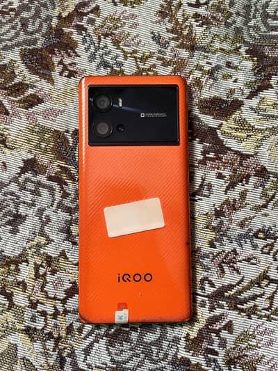 Vivo iQOO 9 Pro