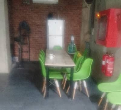 4 Marla Commercial Hall For Rent