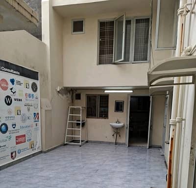 8 Marla Lower Portion For Rent Is Available In Gulberg 2