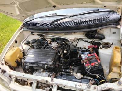 Daihatsu Cuore 2007