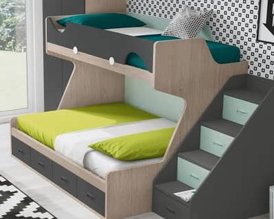 KIDS BED
