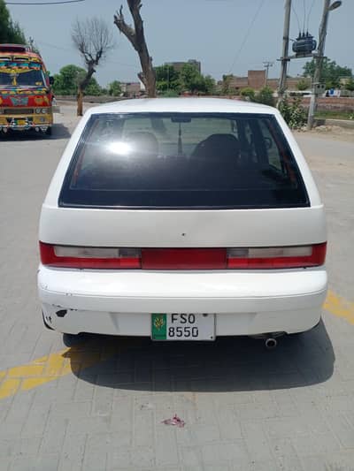 Suzuki Cultus VXR 2006