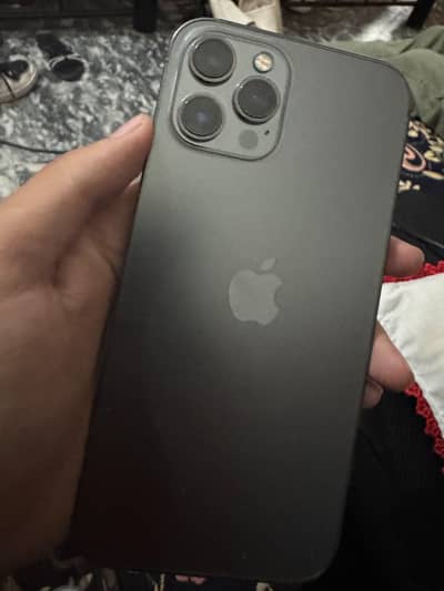 Apple iPhone 12 Pro Max Read ad Carefully