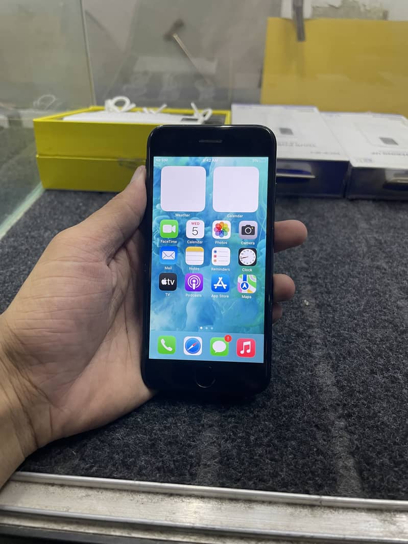 iPhone 7 10