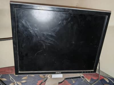 Complete HP Desktop PC Setup - 22" Monitor - 2TB + 280gb WD