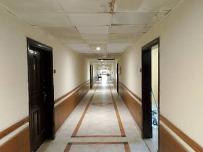 Prime Location In Siddique Trade Center Office For rent Sized 1216 Square Feet